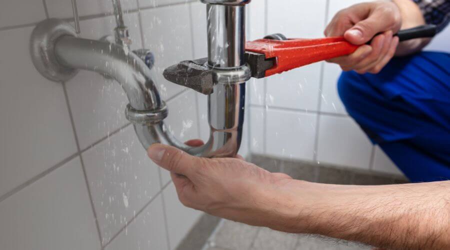Slab Leak Detection in Smithville, MO